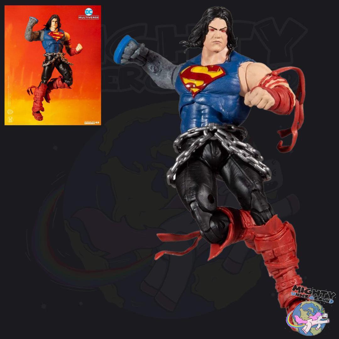 DC Comics Dark Nights: Death Metal - 4 Figuren + Darkfather BAF-Set VORBESTELLUNG!-Actionfiguren-McFarlane Toys-Mighty Underground