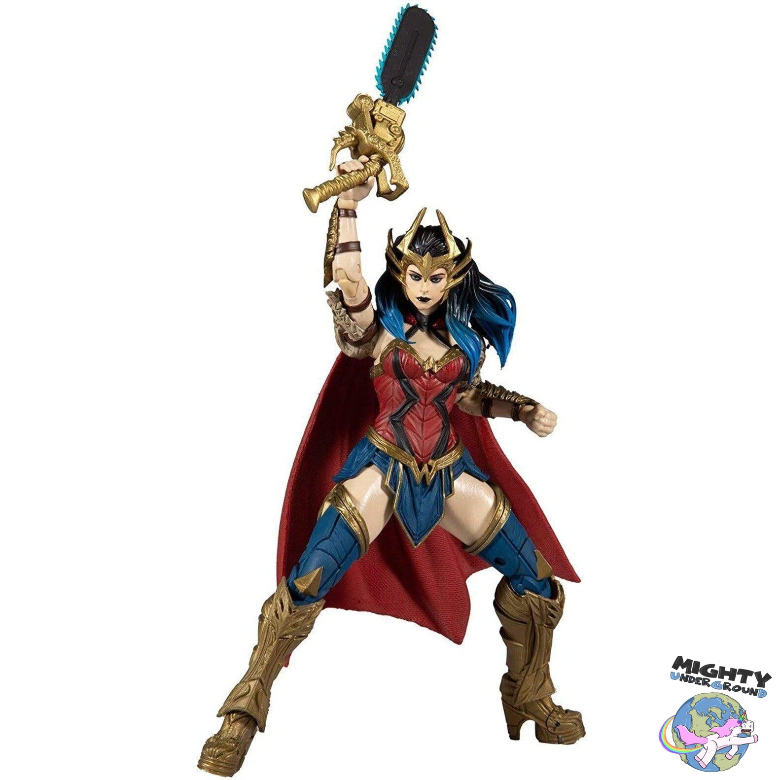 DC Comics Dark Nights: Death Metal - 4 Figuren + Darkfather BAF-Set VORBESTELLUNG!-Actionfiguren-McFarlane Toys-Mighty Underground