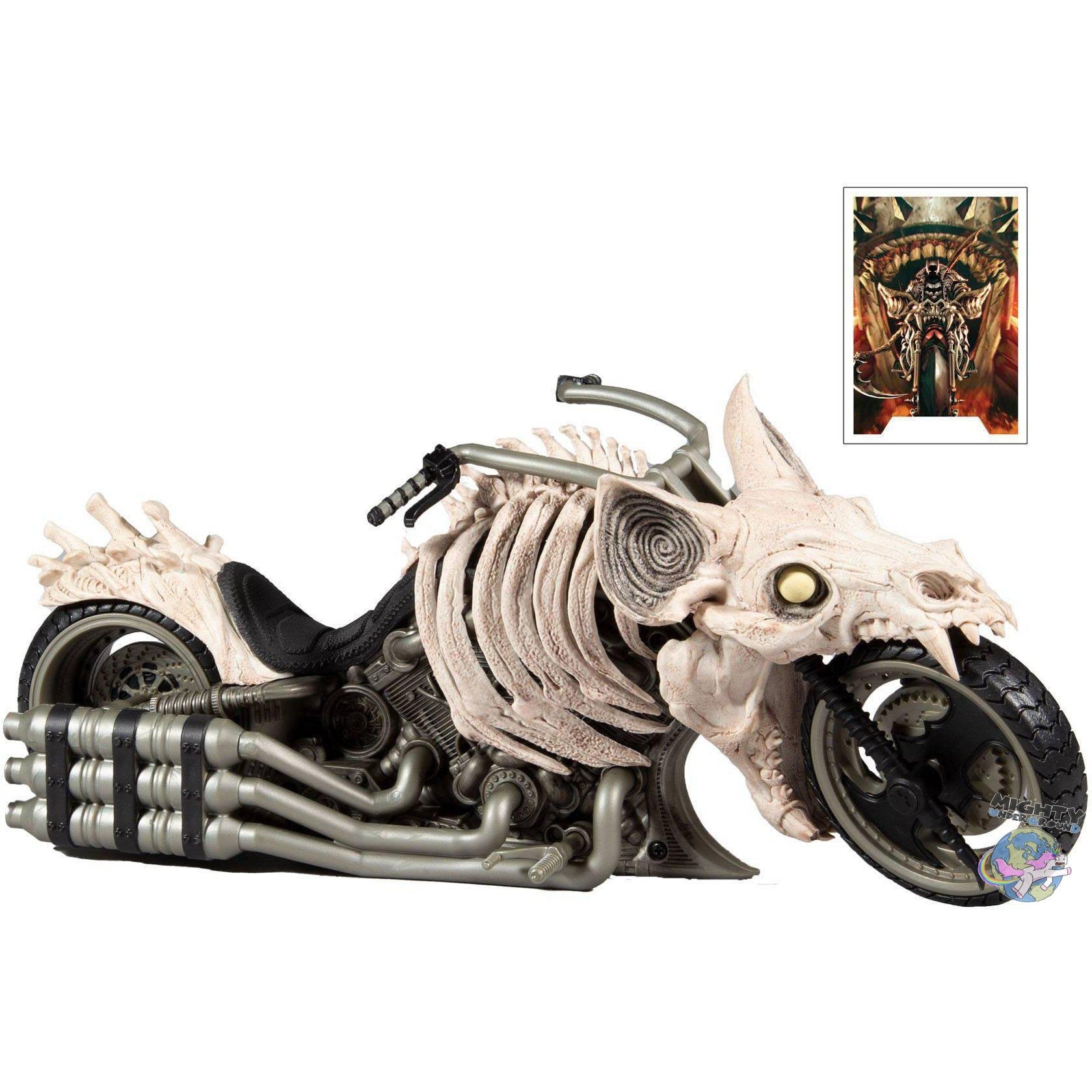 DC Comics: Dark Nights: Death Metal - Batcycle VORBESTELLUNG!-Actionfiguren-McFarlane Toys-mighty-underground