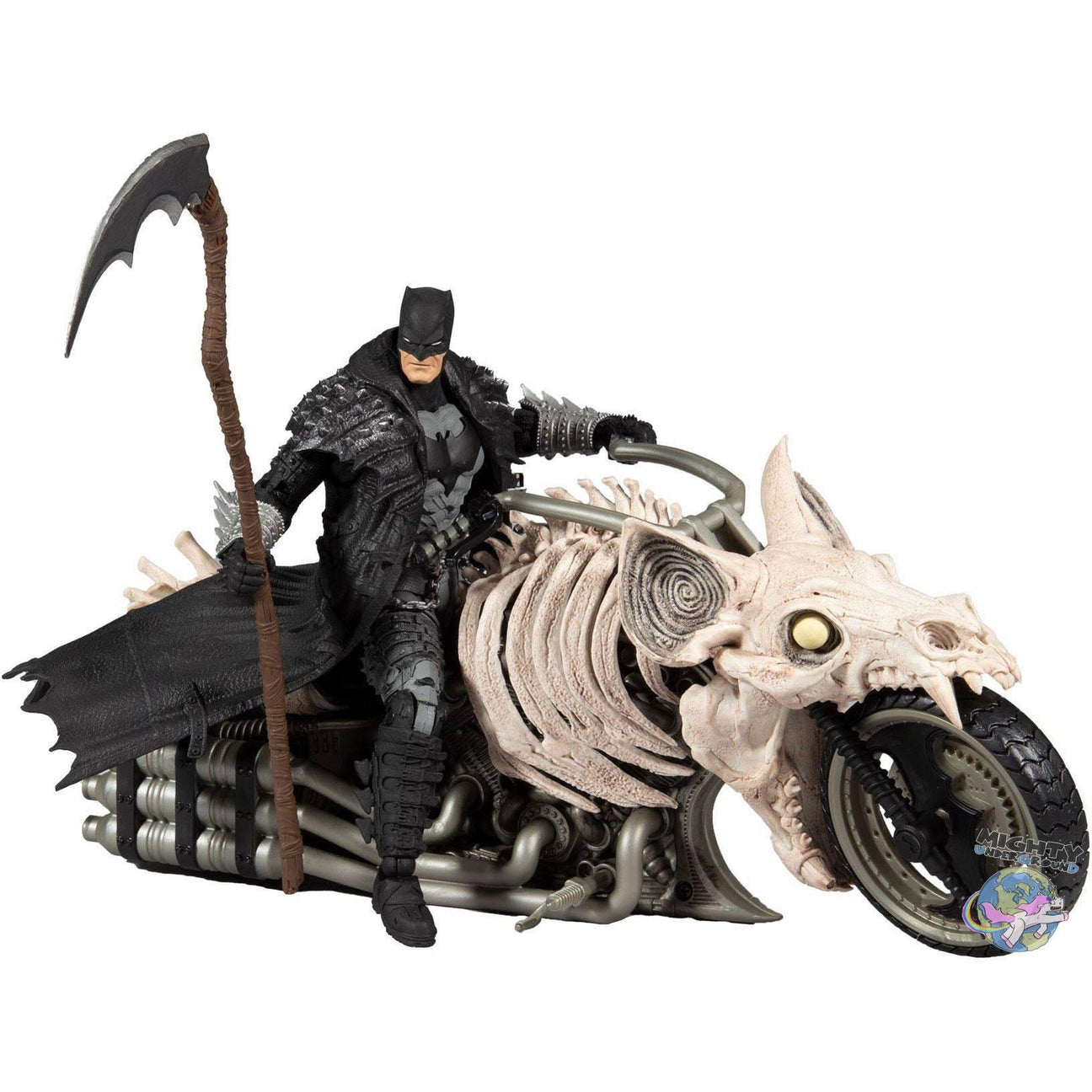 DC Comics: Dark Nights: Death Metal - Batcycle VORBESTELLUNG!-Actionfiguren-McFarlane Toys-mighty-underground