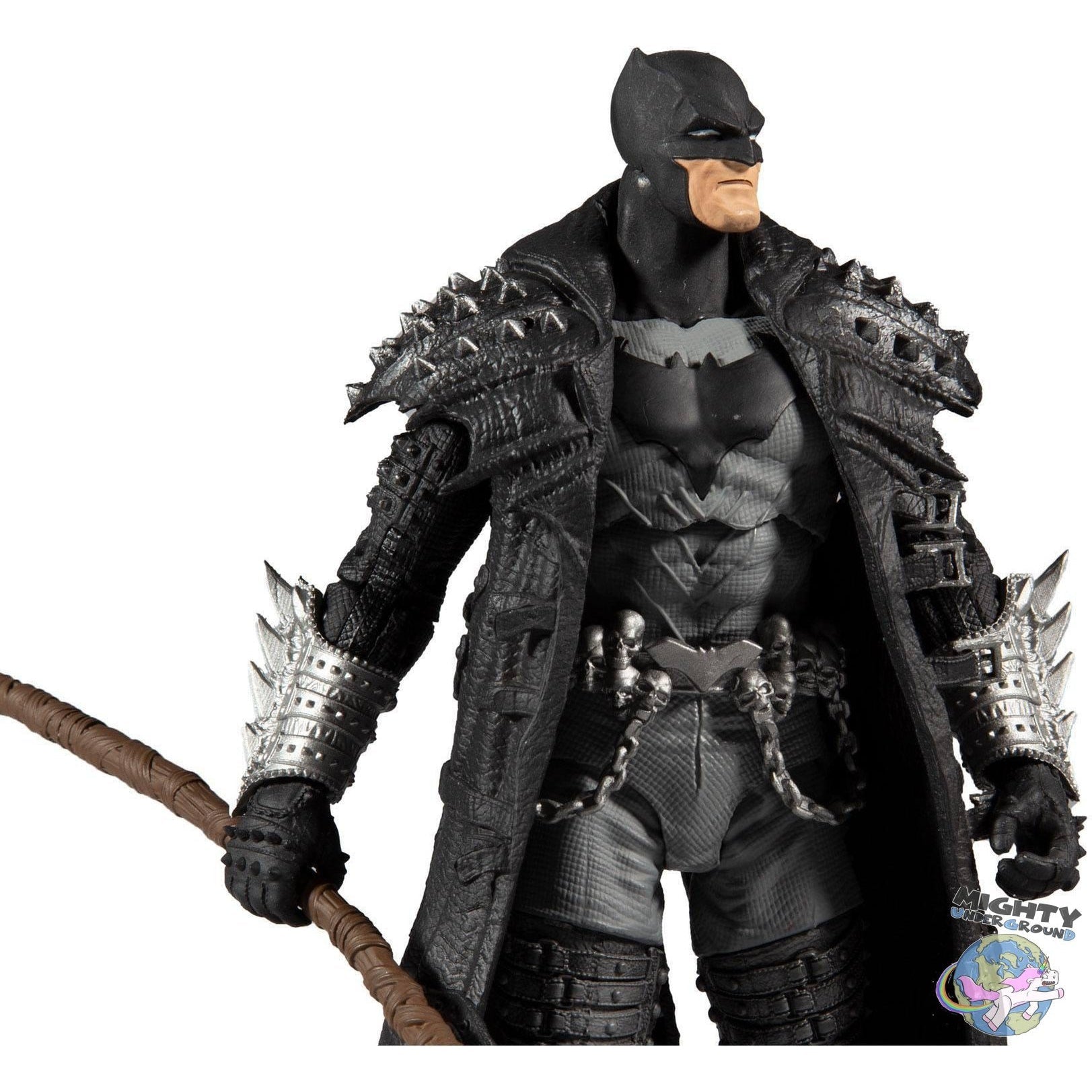 DC Comics: Dark Nights: Death Metal - Batman-Actionfiguren-McFarlane Toys-Mighty Underground