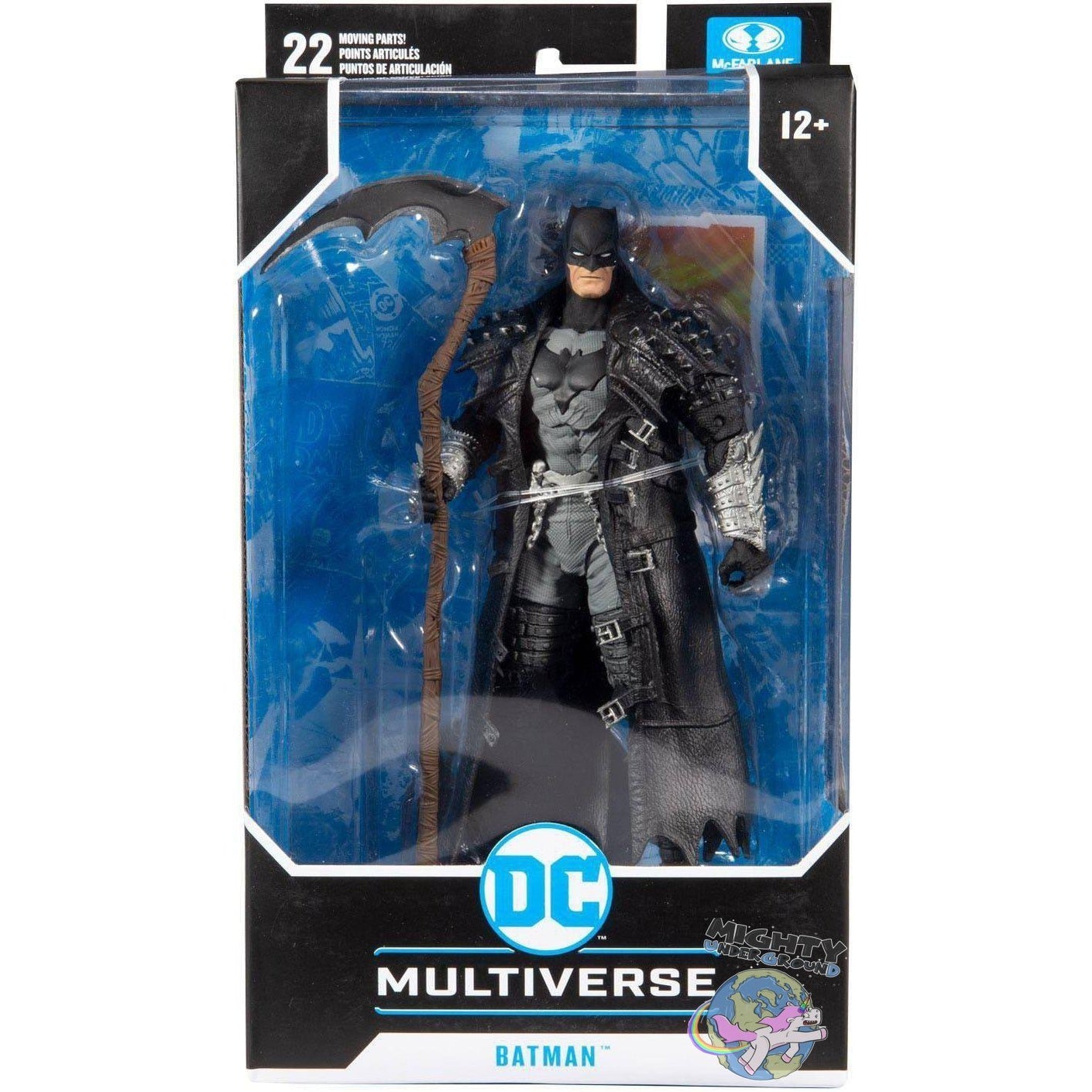 DC Comics: Dark Nights: Death Metal - Batman-Actionfiguren-McFarlane Toys-Mighty Underground