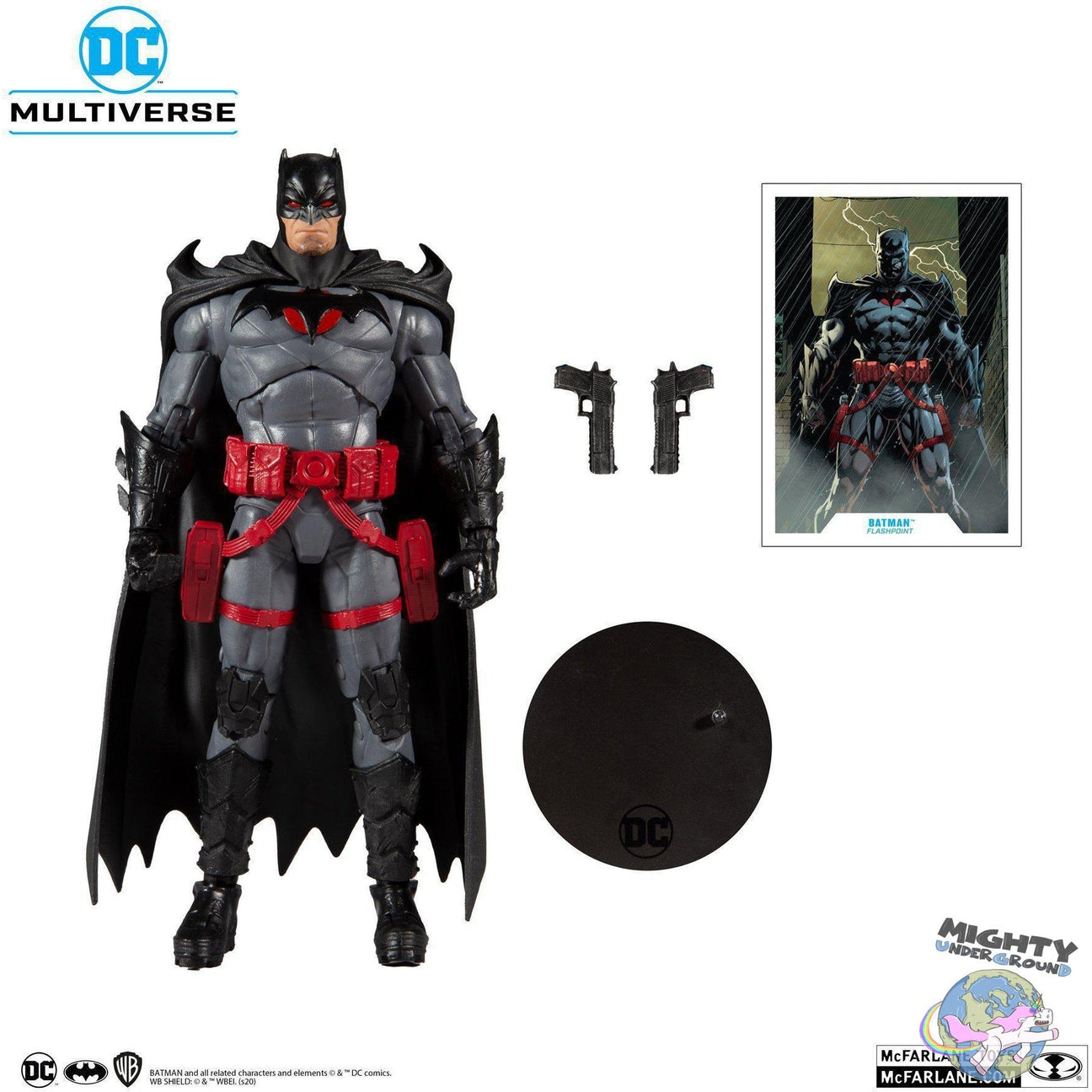 DC Comics: Flashpoint Batman-Actionfiguren-McFarlane Toys-mighty-underground
