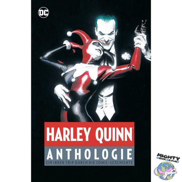 DC Comics: Harley Quinn - Anthologie-Comic-Panini Comics-Mighty Underground