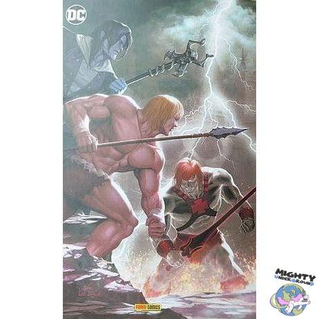 DC Comics: He-Man und die Masters of the Multiverse 1 - Variant - Comic-Comic-Panini Comics-Mighty Underground