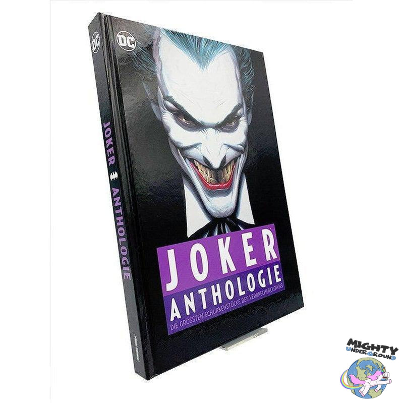 DC Comics: Joker - Anthologie-Comic-Panini Comics-Mighty Underground