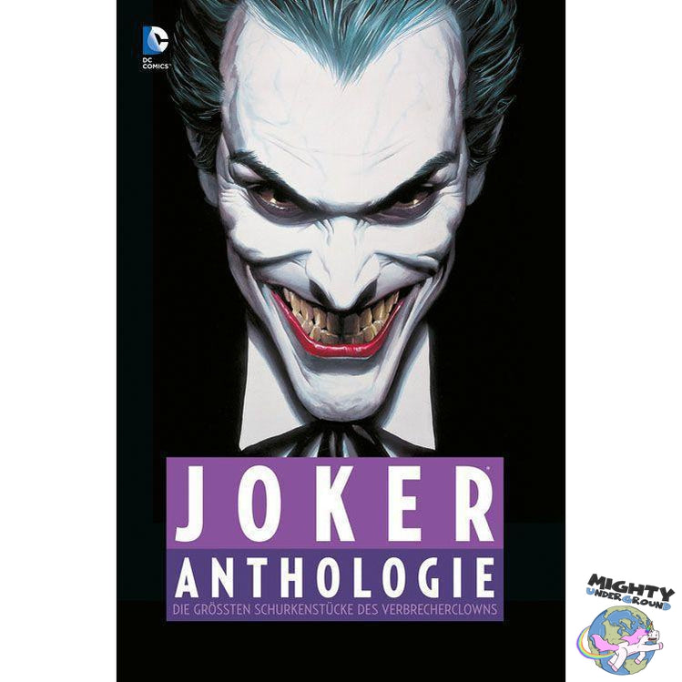 DC Comics: Joker - Anthologie-Comic-Panini Comics-Mighty Underground