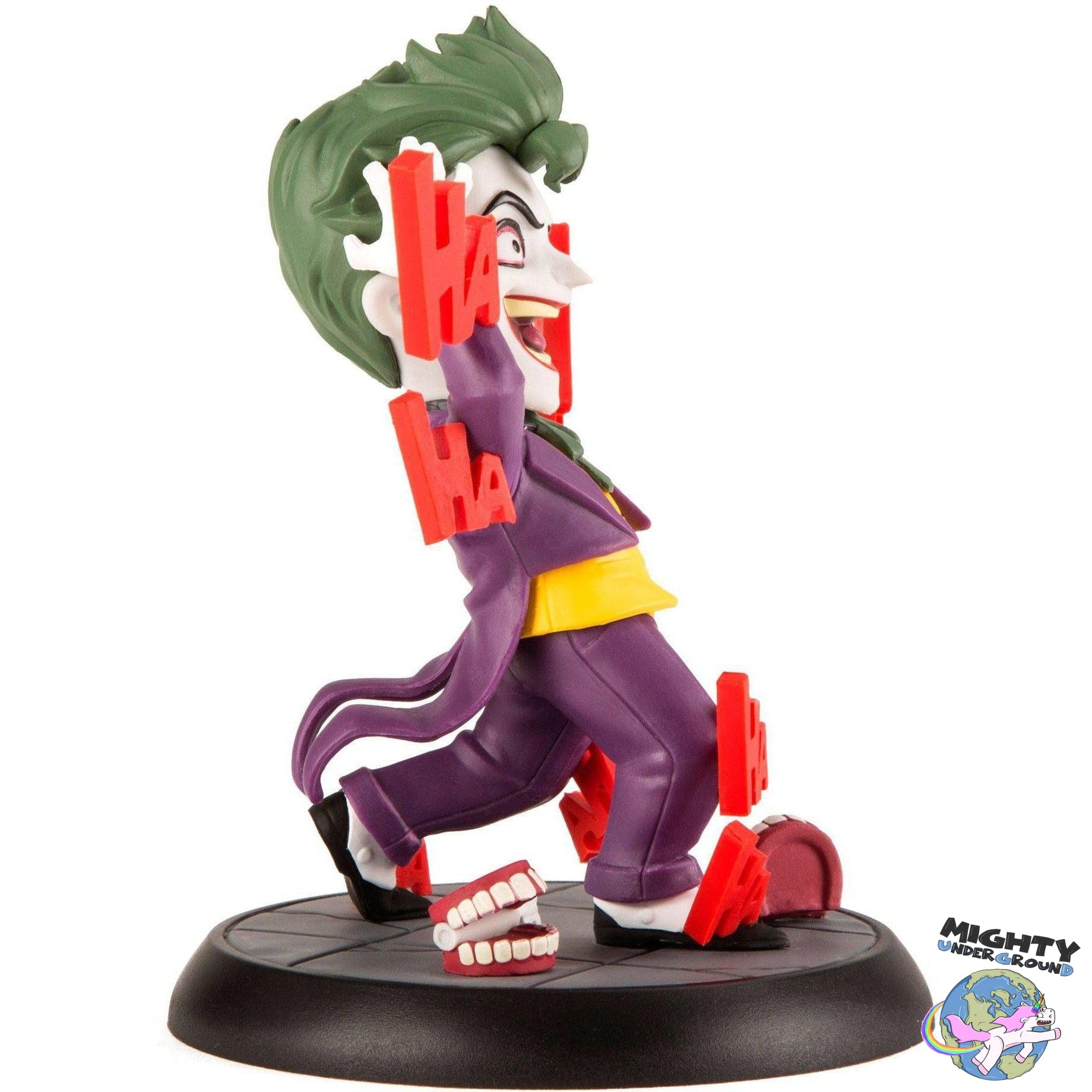 DC Comics: Joker - Q-Fig-Figuren-Quantum Mechanix-Mighty Underground