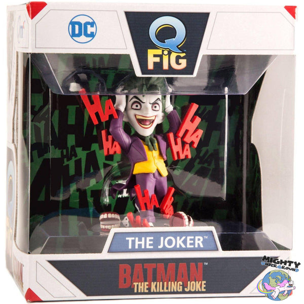 DC Comics: Joker - Q-Fig-Figuren-Quantum Mechanix-Mighty Underground