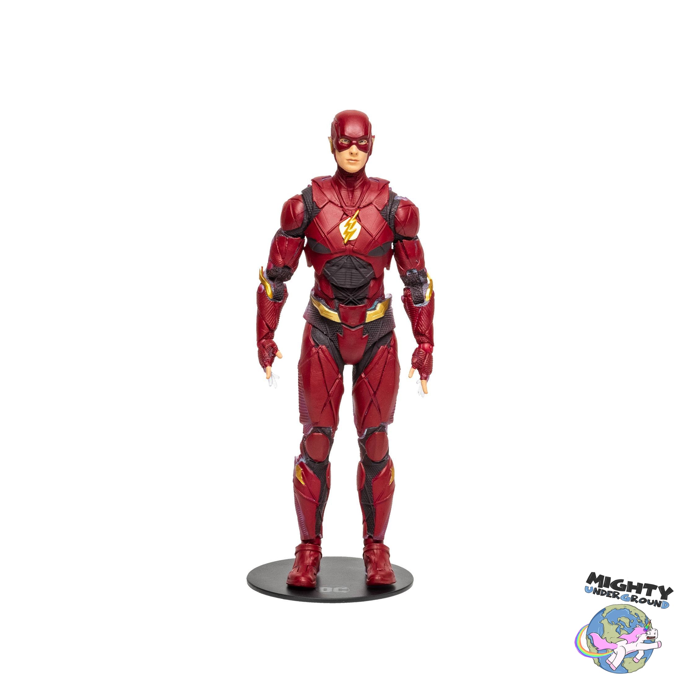 DC Comics Justice League: Flash (Speed Force)-Actionfiguren-McFarlane Toys-Mighty Underground