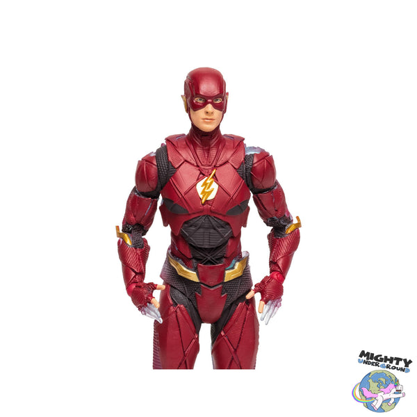 DC Comics Justice League: Flash (Speed Force)-Actionfiguren-McFarlane Toys-Mighty Underground