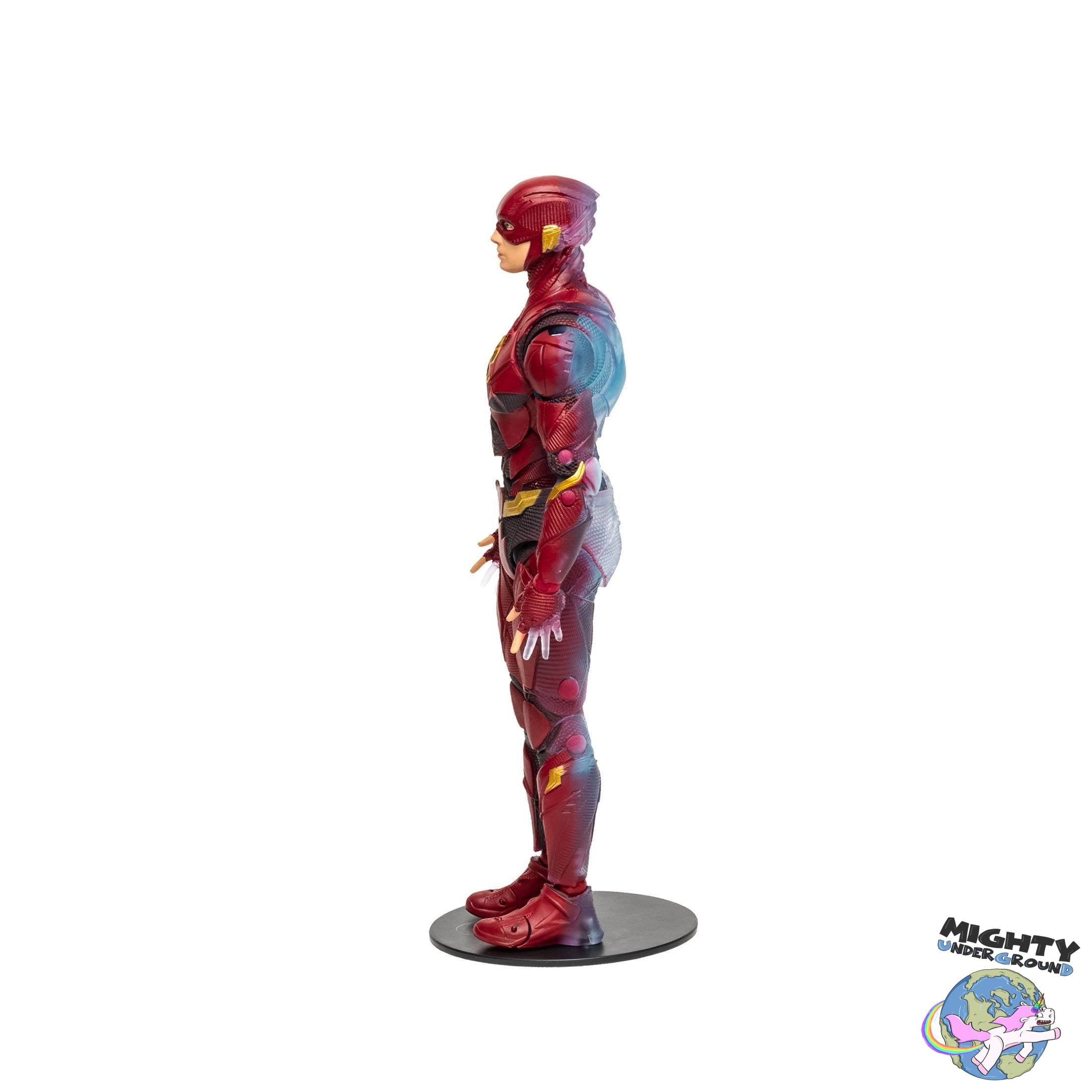 DC Comics Justice League: Flash (Speed Force)-Actionfiguren-McFarlane Toys-Mighty Underground