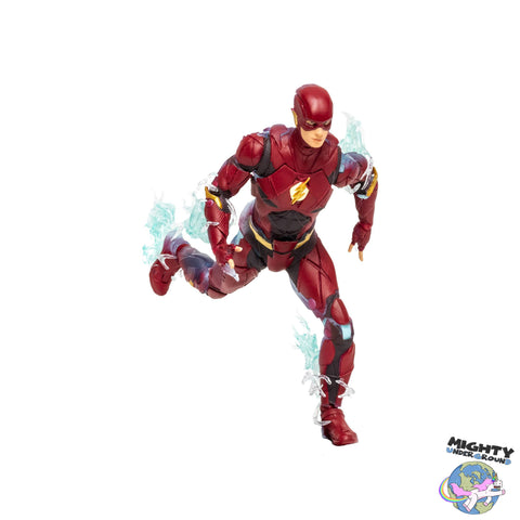 DC Comics Justice League: Flash (Speed Force)-Actionfiguren-McFarlane Toys-Mighty Underground