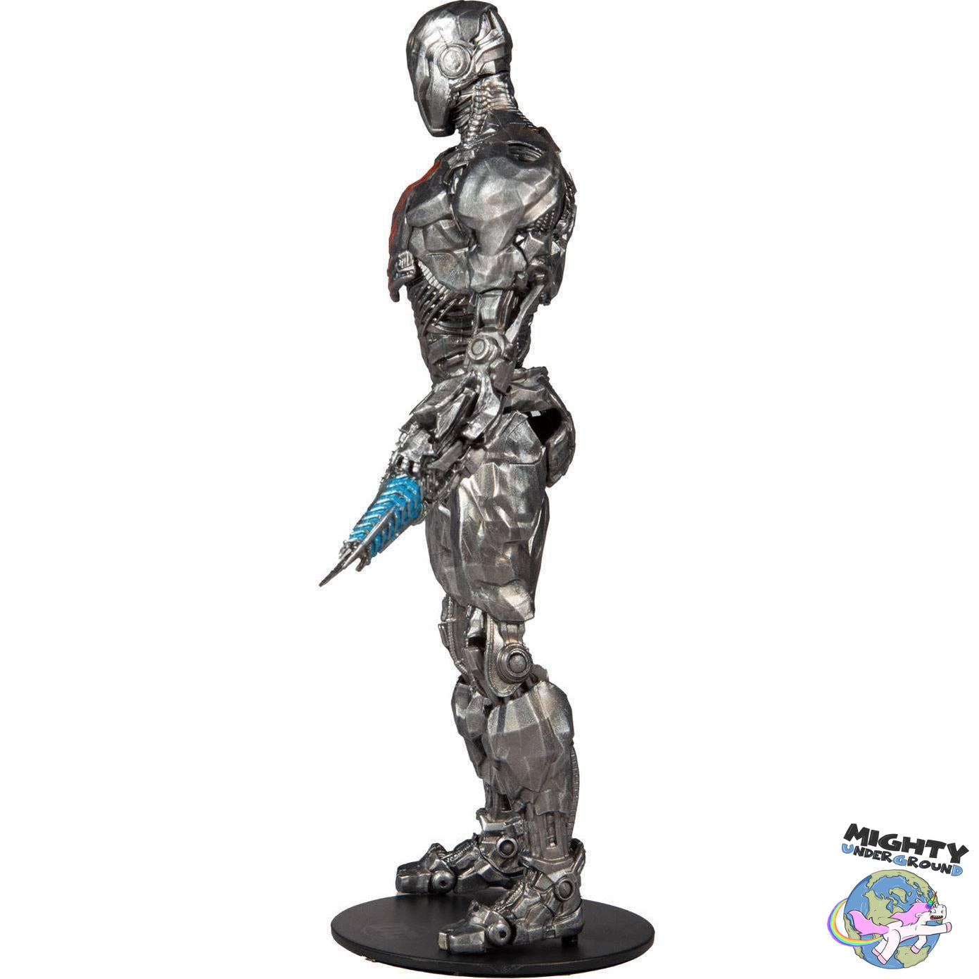 DC Comics Justice League (Snyder Cut): Cyborg (Helmet) VORBESTELLUNG!-Actionfiguren-McFarlane Toys-Mighty Underground