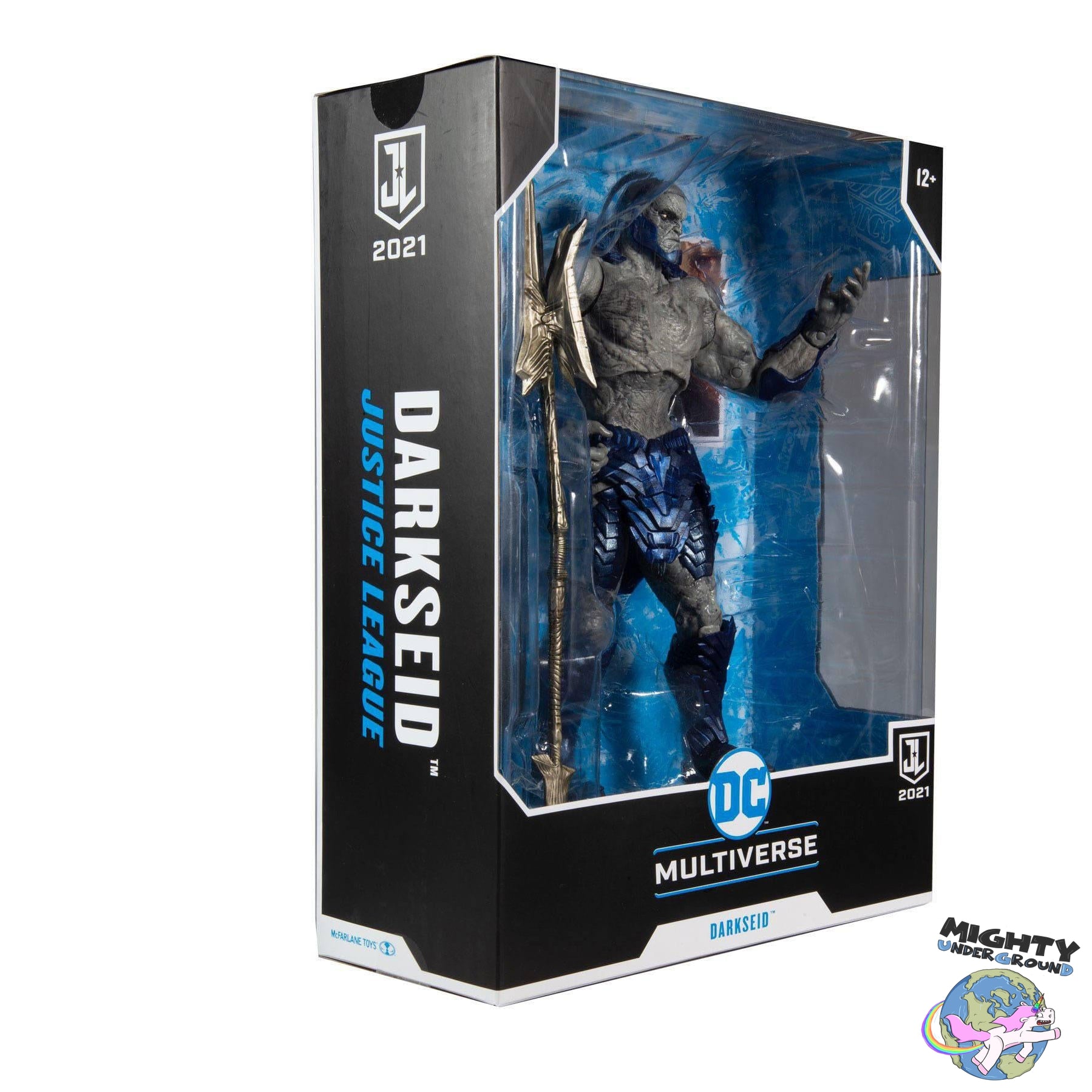 DC Comics Justice League (Snyder Cut): Darkseid VORBESTELLUNG!-Actionfiguren-McFarlane Toys-Mighty Underground