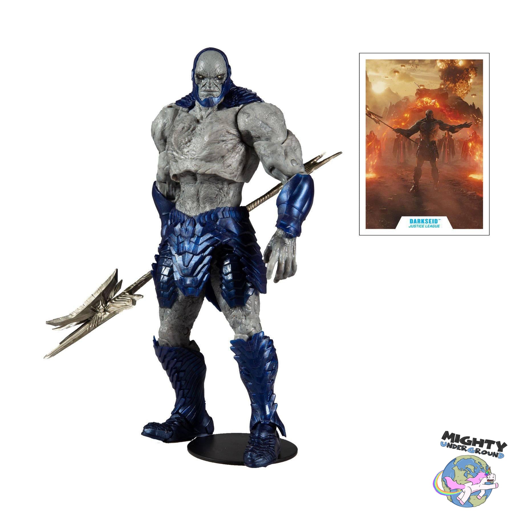 DC Comics Justice League (Snyder Cut): Darkseid VORBESTELLUNG!-Actionfiguren-McFarlane Toys-Mighty Underground