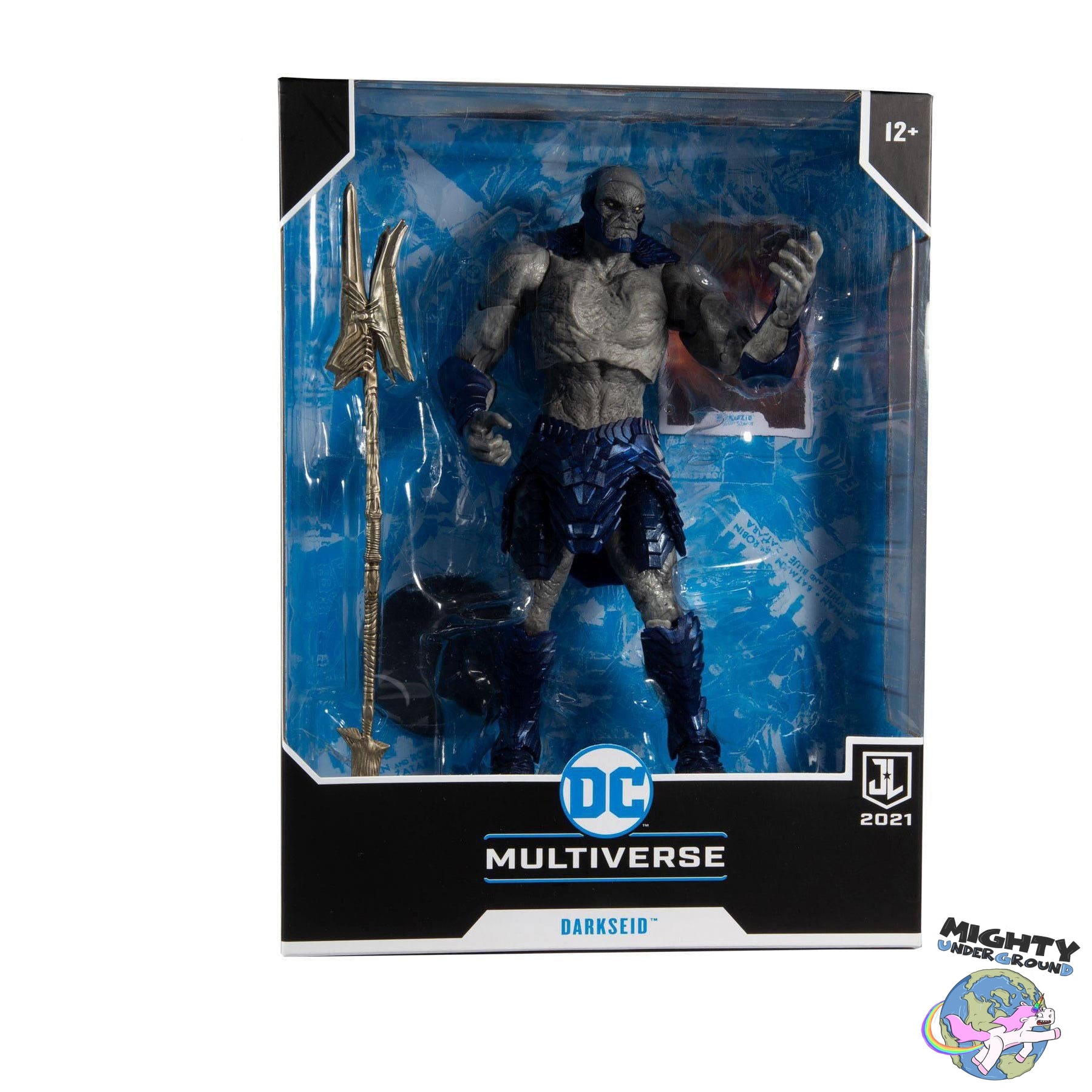 DC Comics Justice League (Snyder Cut): Darkseid VORBESTELLUNG!-Actionfiguren-McFarlane Toys-Mighty Underground