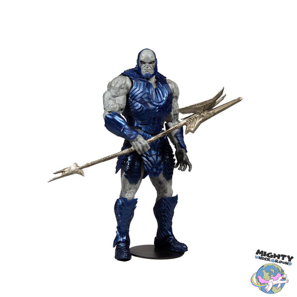DC Comics Justice League (Snyder Cut): Darkseid (Armored)-Actionfiguren-McFarlane Toys-Mighty Underground