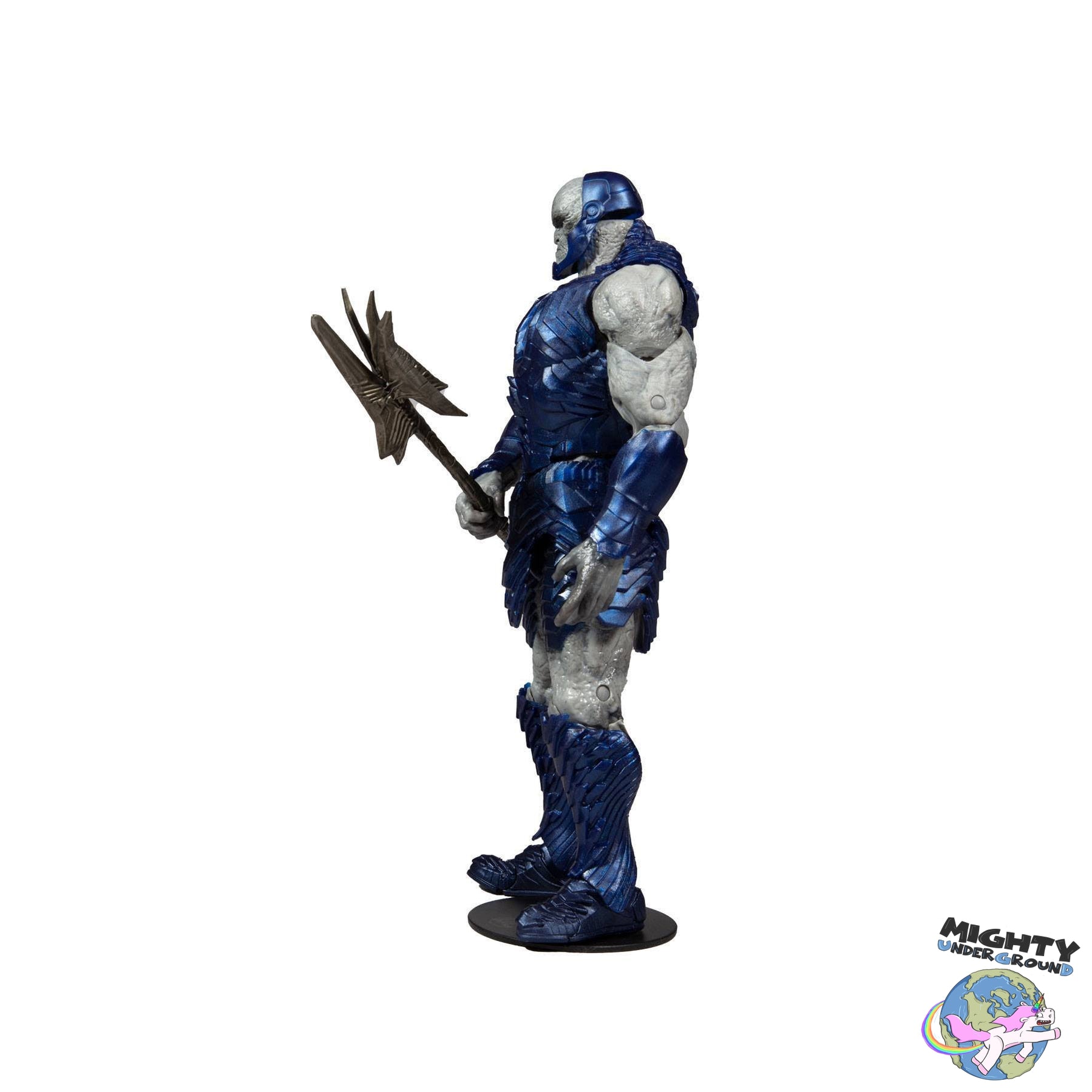 DC Comics Justice League (Snyder Cut): Darkseid (Armored)-Actionfiguren-McFarlane Toys-Mighty Underground