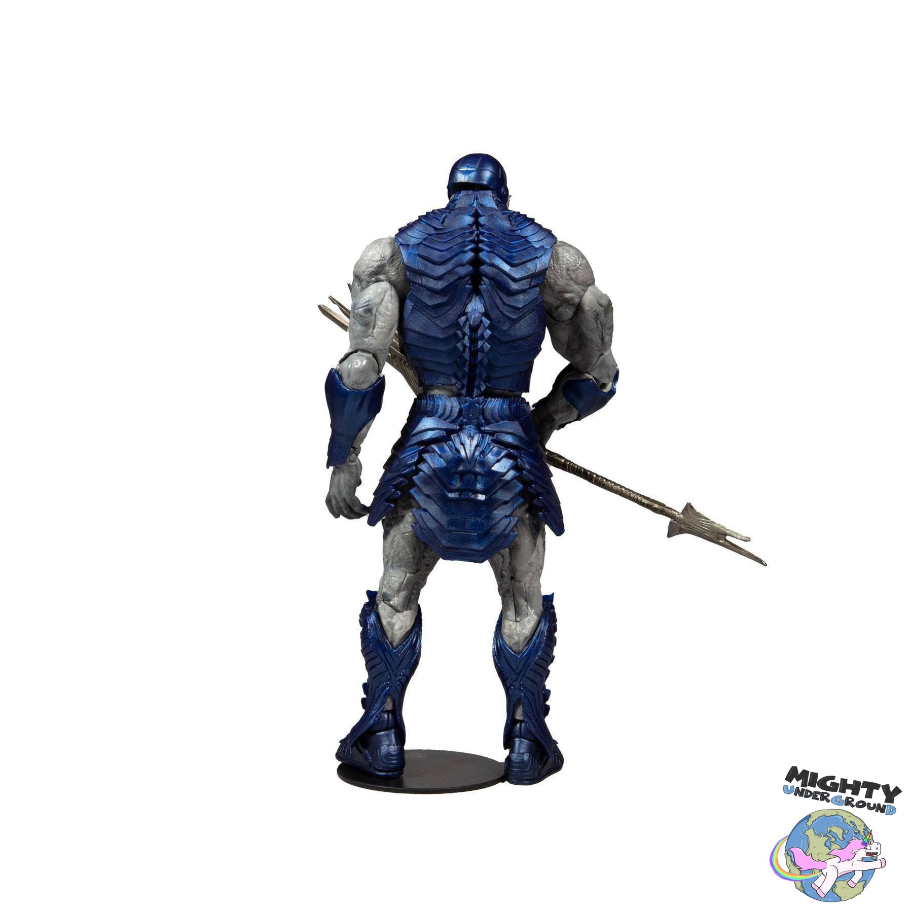 DC Comics Justice League (Snyder Cut): Darkseid (Armored)-Actionfiguren-McFarlane Toys-Mighty Underground