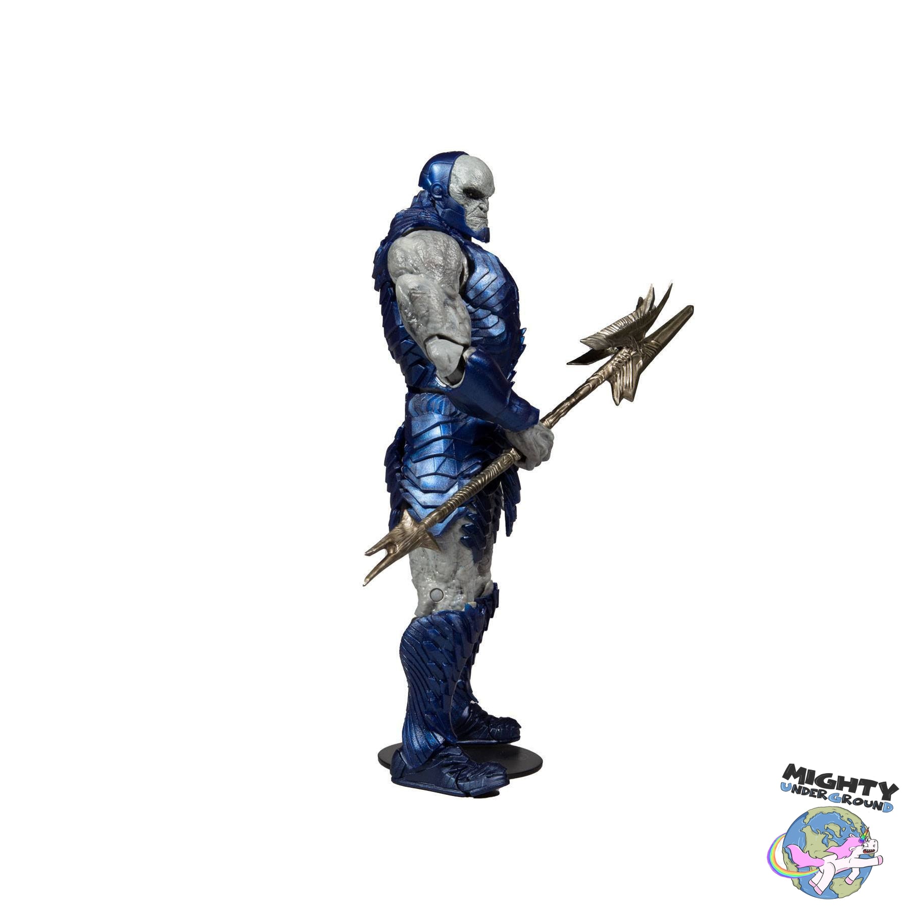 DC Comics Justice League (Snyder Cut): Darkseid (Armored)-Actionfiguren-McFarlane Toys-Mighty Underground