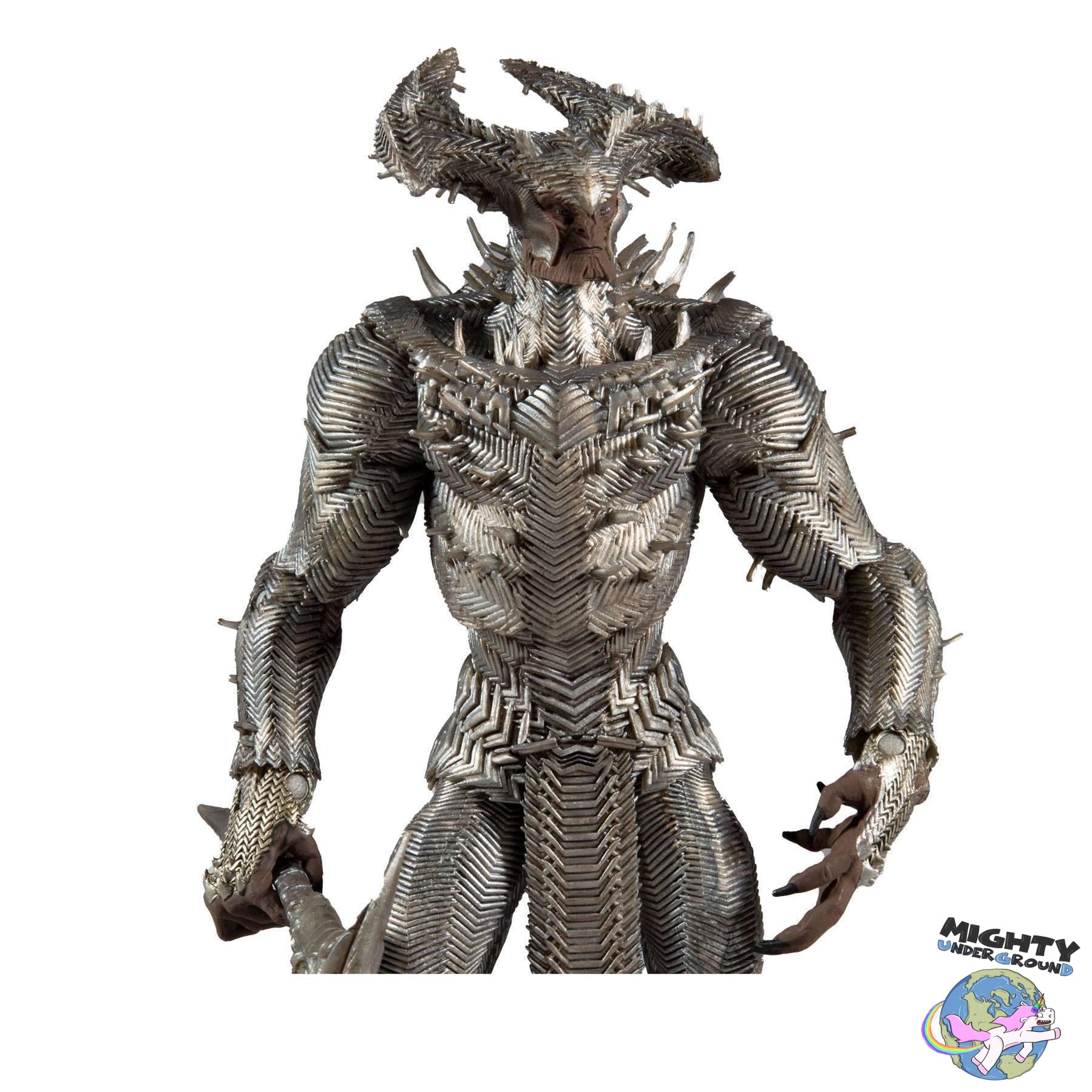 DC Comics Justice League (Snyder Cut): Steppenwolf VORBESTELLUNG!-Actionfiguren-McFarlane Toys-Mighty Underground