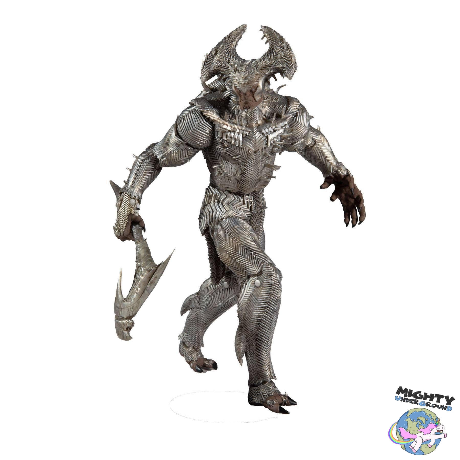 DC Comics Justice League (Snyder Cut): Steppenwolf VORBESTELLUNG!-Actionfiguren-McFarlane Toys-Mighty Underground