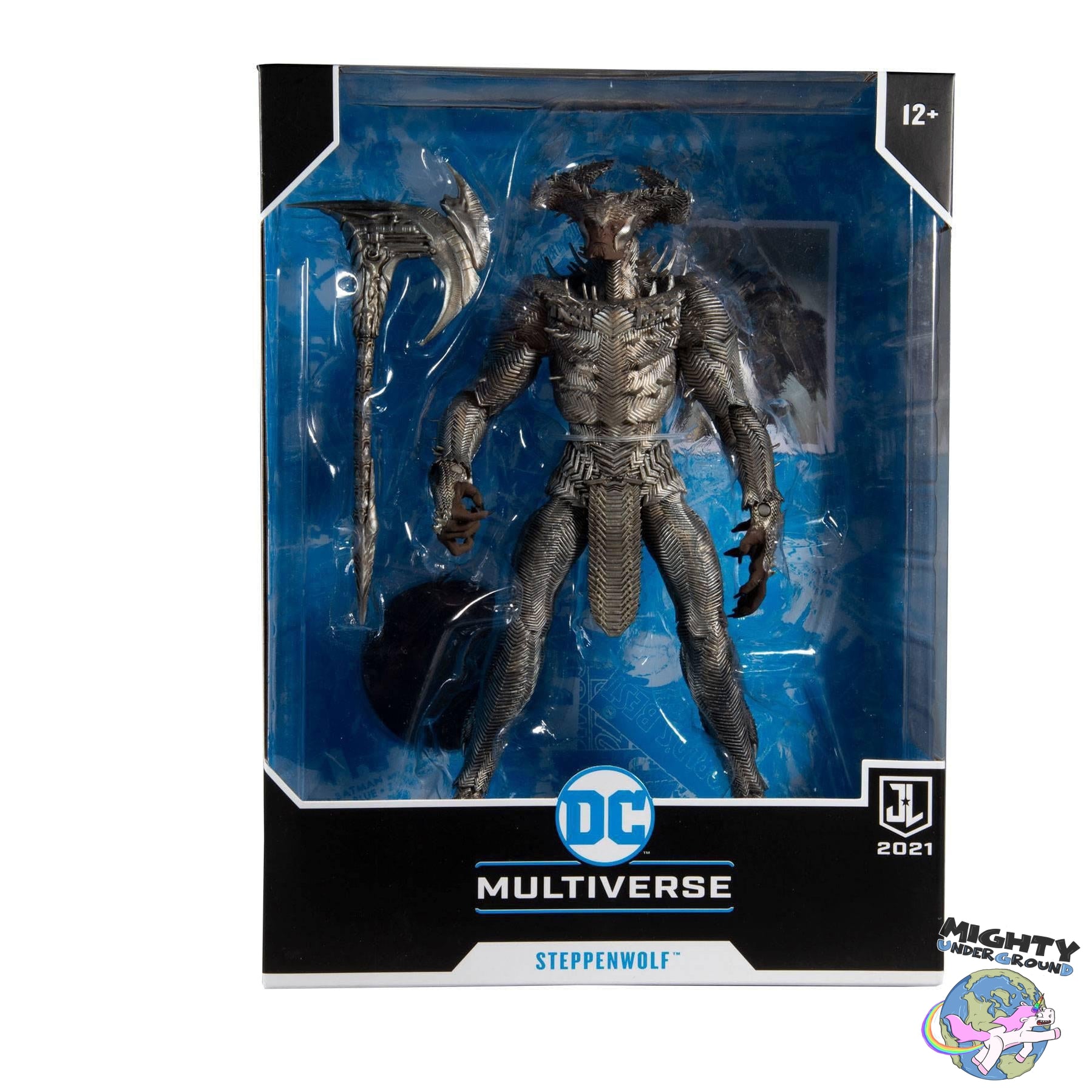 DC Comics Justice League (Snyder Cut): Steppenwolf VORBESTELLUNG!-Actionfiguren-McFarlane Toys-Mighty Underground