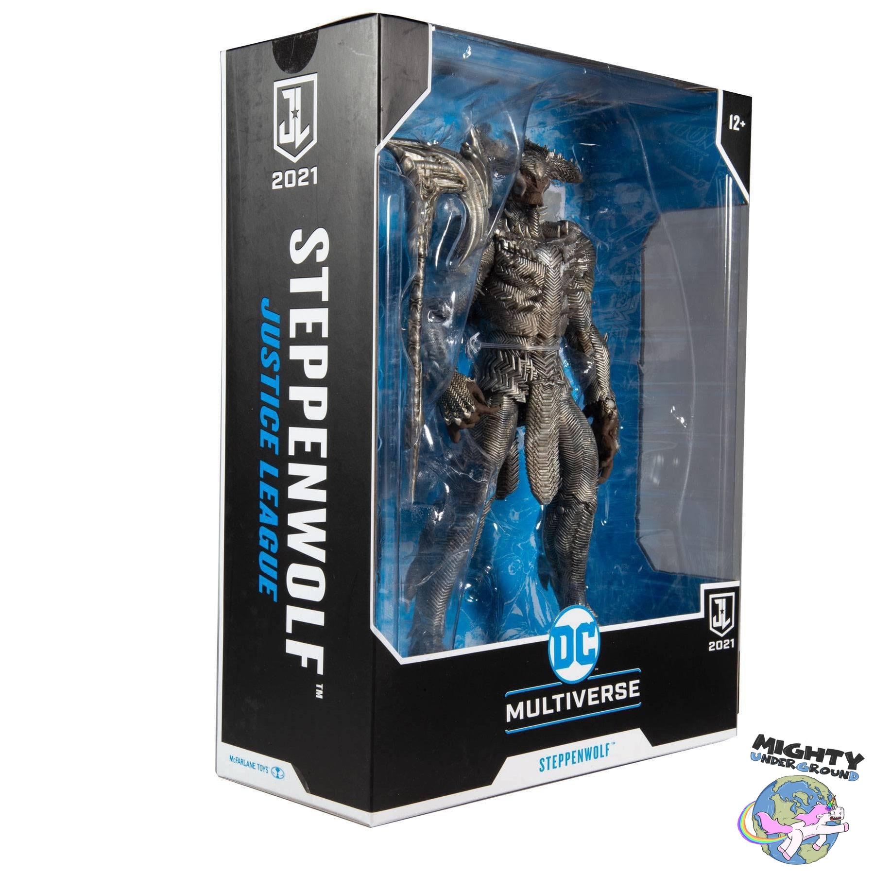 DC Comics Justice League (Snyder Cut): Steppenwolf VORBESTELLUNG!-Actionfiguren-McFarlane Toys-Mighty Underground