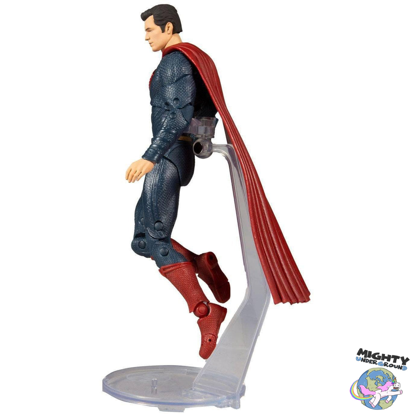 DC Comics Justice League (Snyder Cut): Superman (Blue/Red Suit) VORBESTELLUNG!-Actionfiguren-McFarlane Toys-Mighty Underground