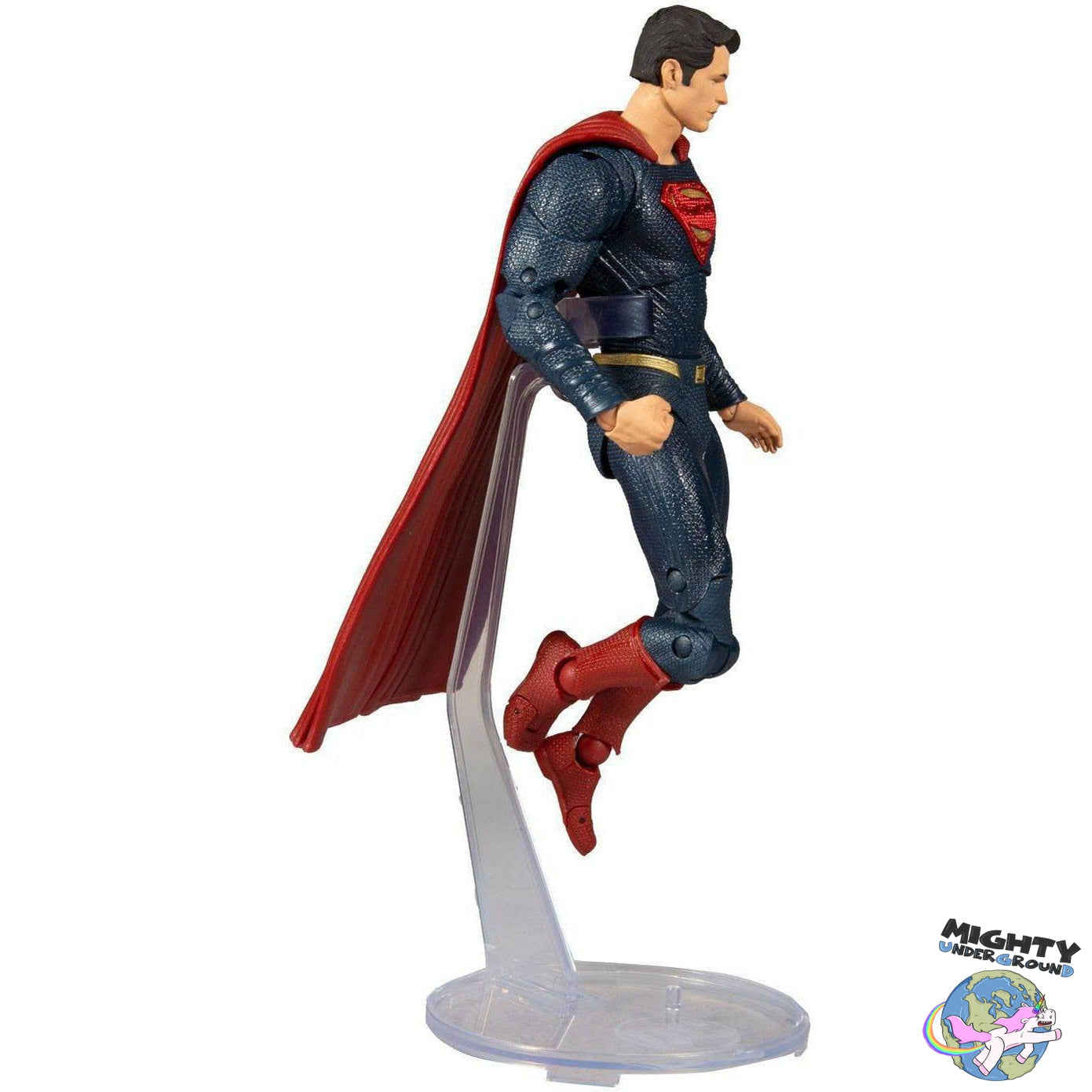 DC Comics Justice League (Snyder Cut): Superman (Blue/Red Suit) VORBESTELLUNG!-Actionfiguren-McFarlane Toys-Mighty Underground