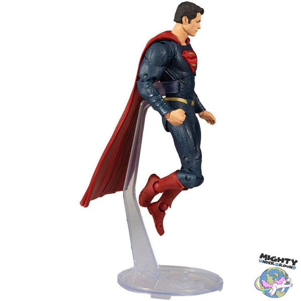 DC Comics Justice League (Snyder Cut): Superman (Blue/Red Suit) VORBESTELLUNG!-Actionfiguren-McFarlane Toys-Mighty Underground