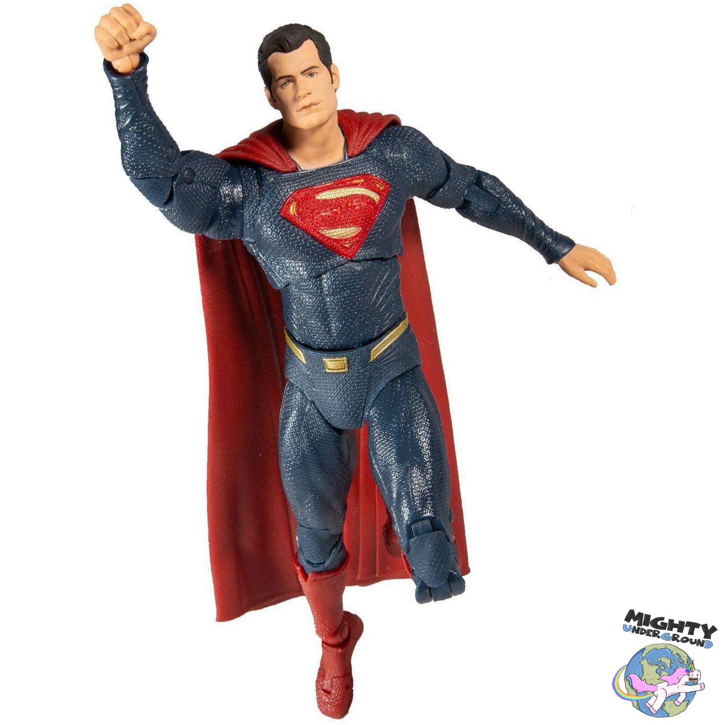 DC Comics Justice League (Snyder Cut): Superman (Blue/Red Suit) VORBESTELLUNG!-Actionfiguren-McFarlane Toys-Mighty Underground