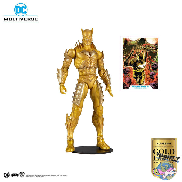 DC Comics: Red Death Gold (Earth 52, Gold Label Series)-Actionfiguren-McFarlane Toys-Mighty Underground