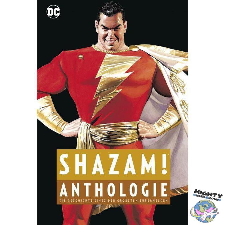 DC Comics: Shazam! - Anthologie-Comic-Panini Comics-Mighty Underground