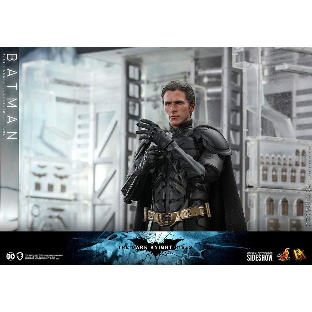 DC Comics: The Dark Knight Rises - Batman 1/6-Actionfiguren-Hot Toys-Mighty Underground