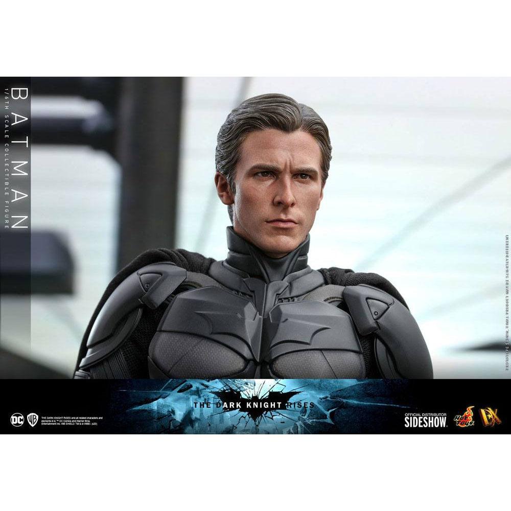 DC Comics: The Dark Knight Rises - Batman 1/6-Actionfiguren-Hot Toys-Mighty Underground