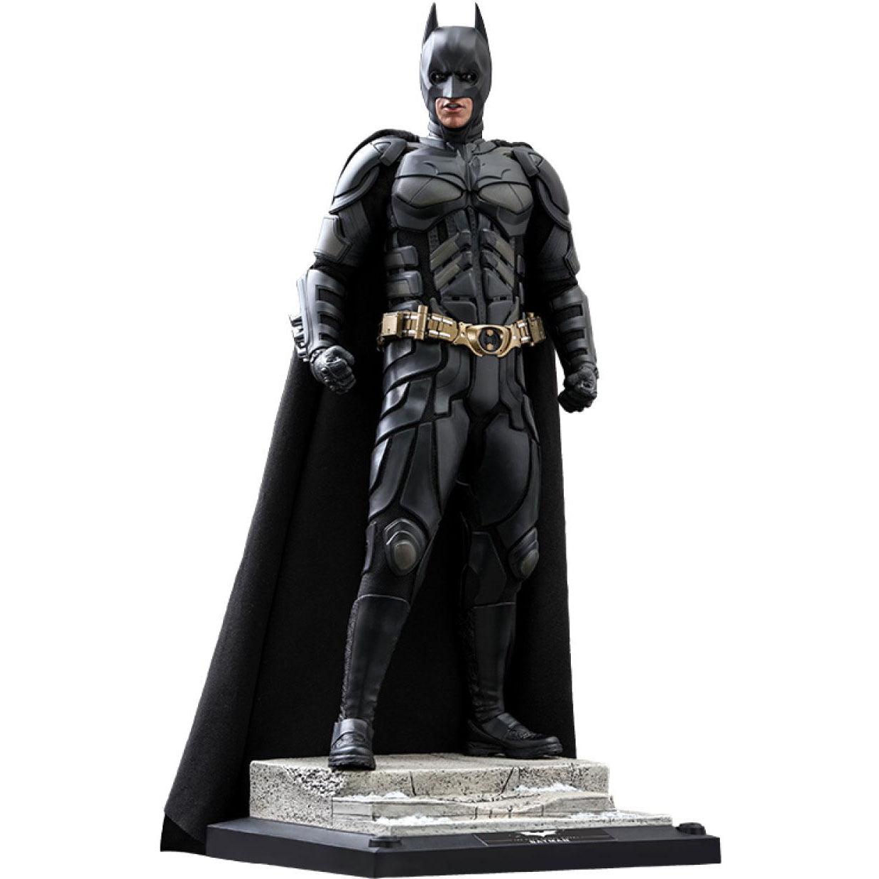 DC Comics: The Dark Knight Rises - Batman 1/6-Actionfiguren-Hot Toys-Mighty Underground