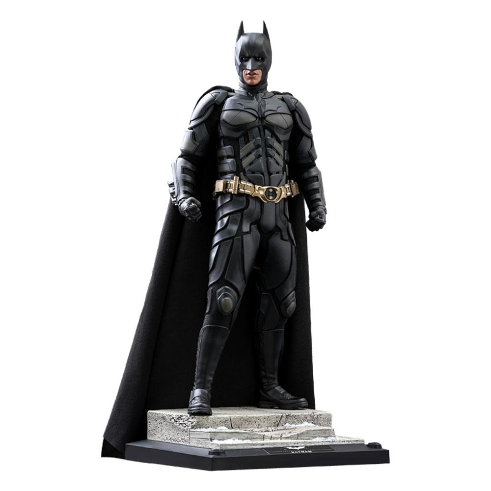 DC Comics: The Dark Knight Rises - Batman 1/6-Actionfiguren-Hot Toys-Mighty Underground