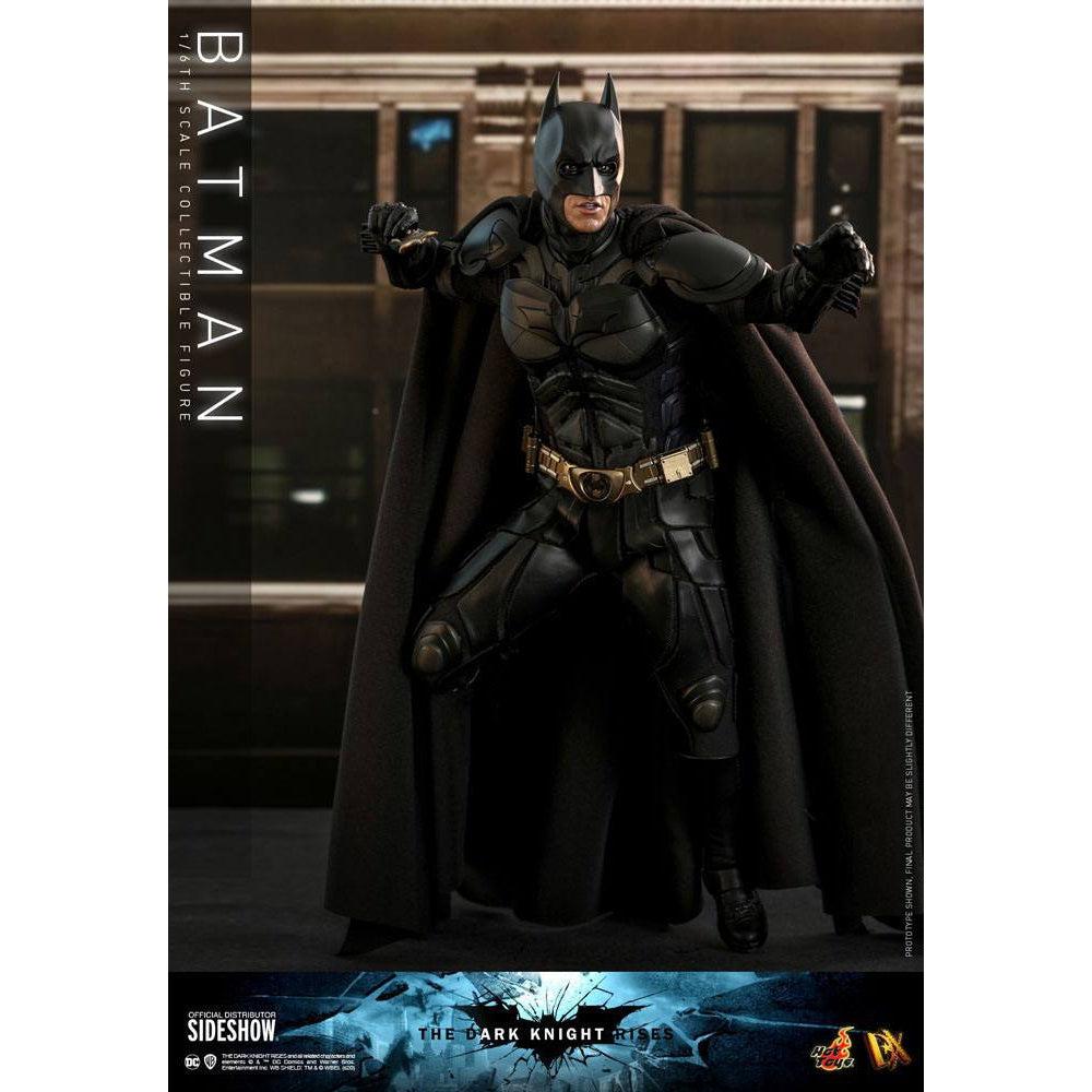 DC Comics: The Dark Knight Rises - Batman 1/6-Actionfiguren-Hot Toys-Mighty Underground