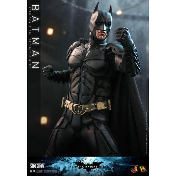 DC Comics: The Dark Knight Rises - Batman 1/6-Actionfiguren-Hot Toys-Mighty Underground