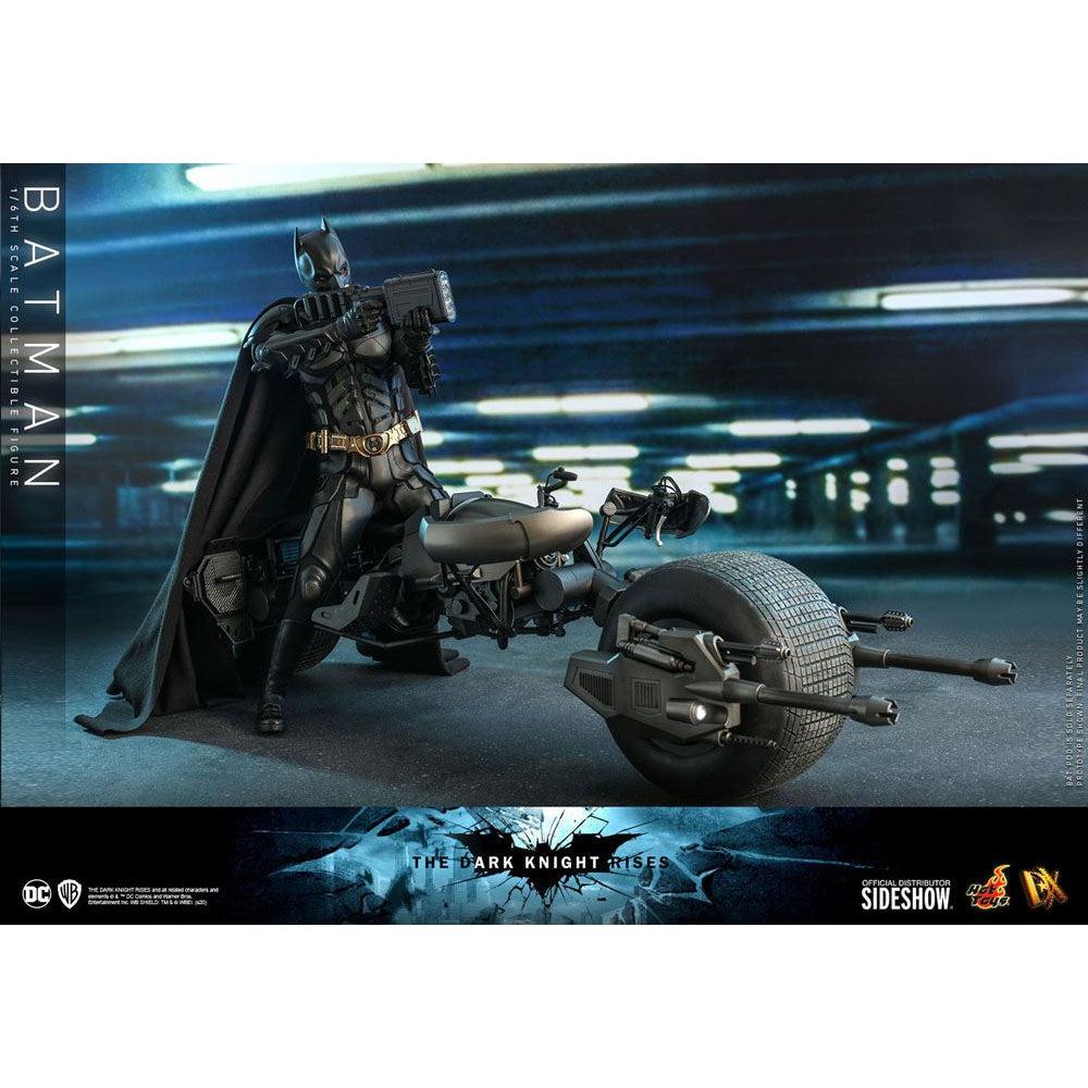 DC Comics: The Dark Knight Rises - Batman 1/6-Actionfiguren-Hot Toys-Mighty Underground