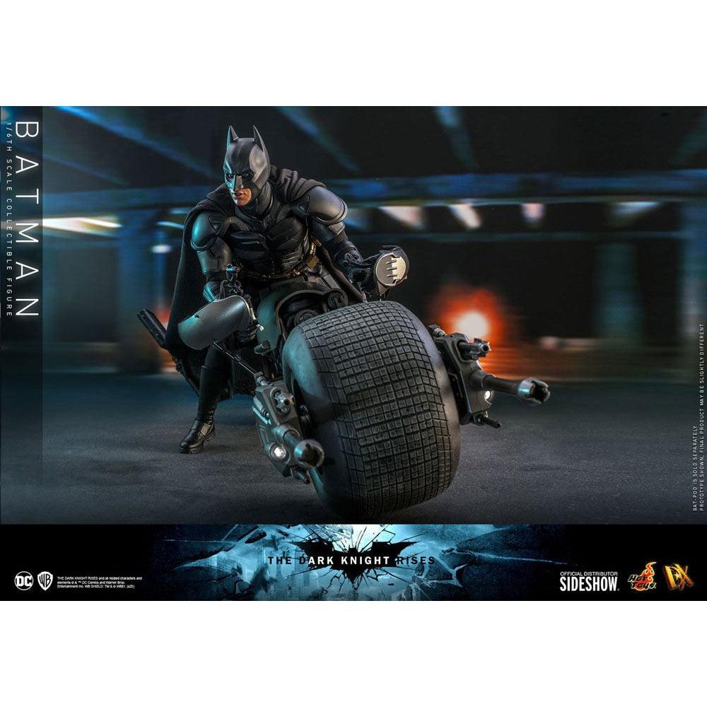 DC Comics: The Dark Knight Rises - Batman 1/6-Actionfiguren-Hot Toys-Mighty Underground