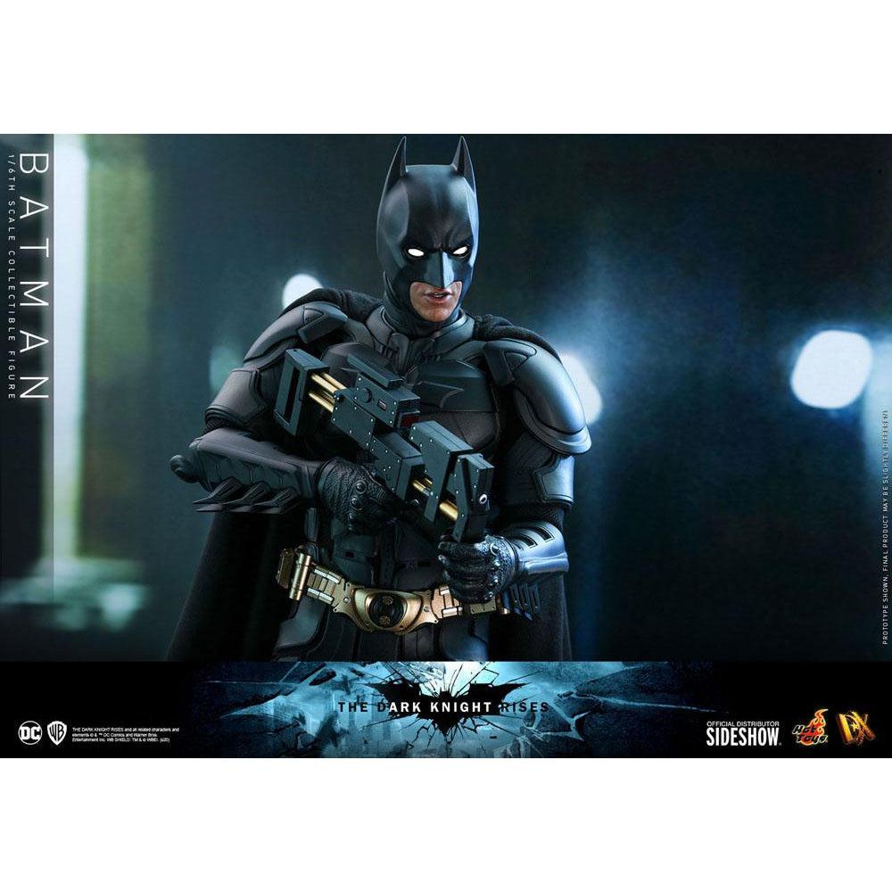 DC Comics: The Dark Knight Rises - Batman 1/6-Actionfiguren-Hot Toys-Mighty Underground