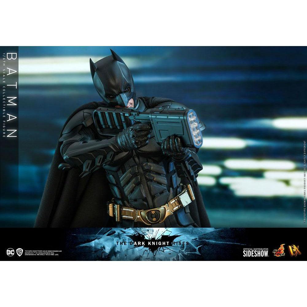 DC Comics: The Dark Knight Rises - Batman 1/6-Actionfiguren-Hot Toys-Mighty Underground