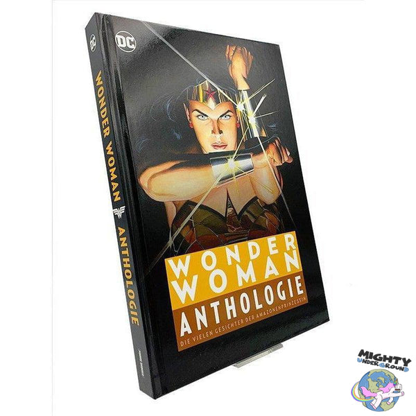 DC Comics: Wonder Woman - Anthologie-Comic-Panini Comics-Mighty Underground