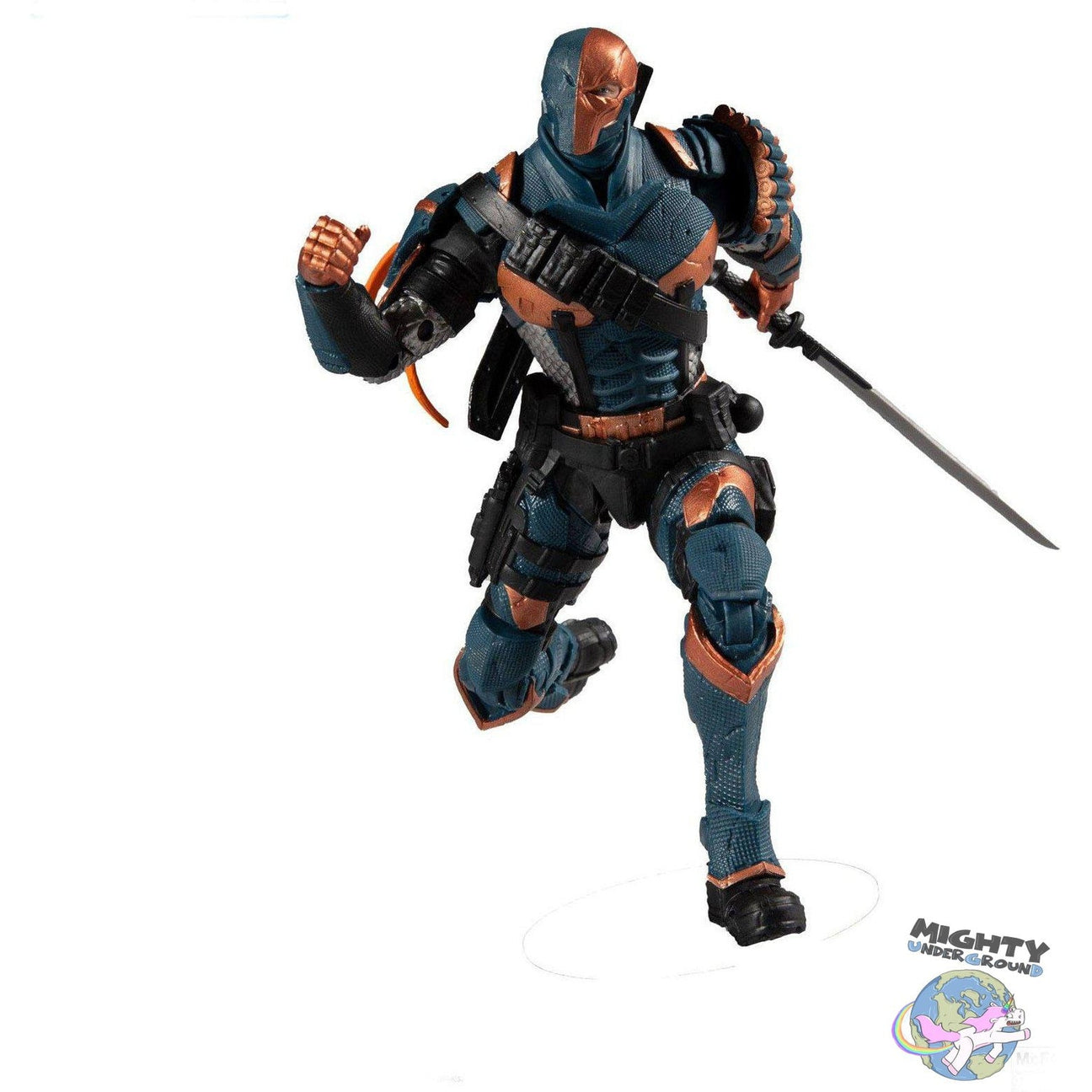DC Gaming: Arkham Origins Deathstroke-Actionfiguren-McFarlane Toys-mighty-underground