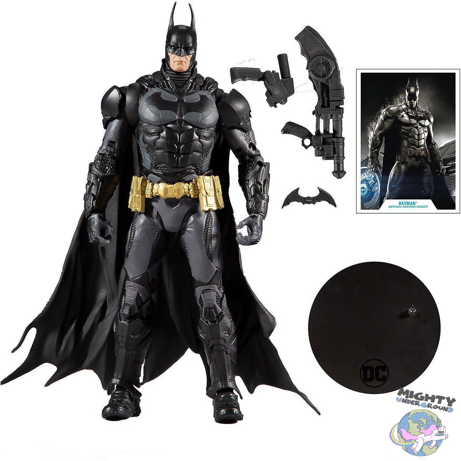 DC Gaming: Batman Arkham Knight-Actionfiguren-McFarlane Toys-mighty-underground