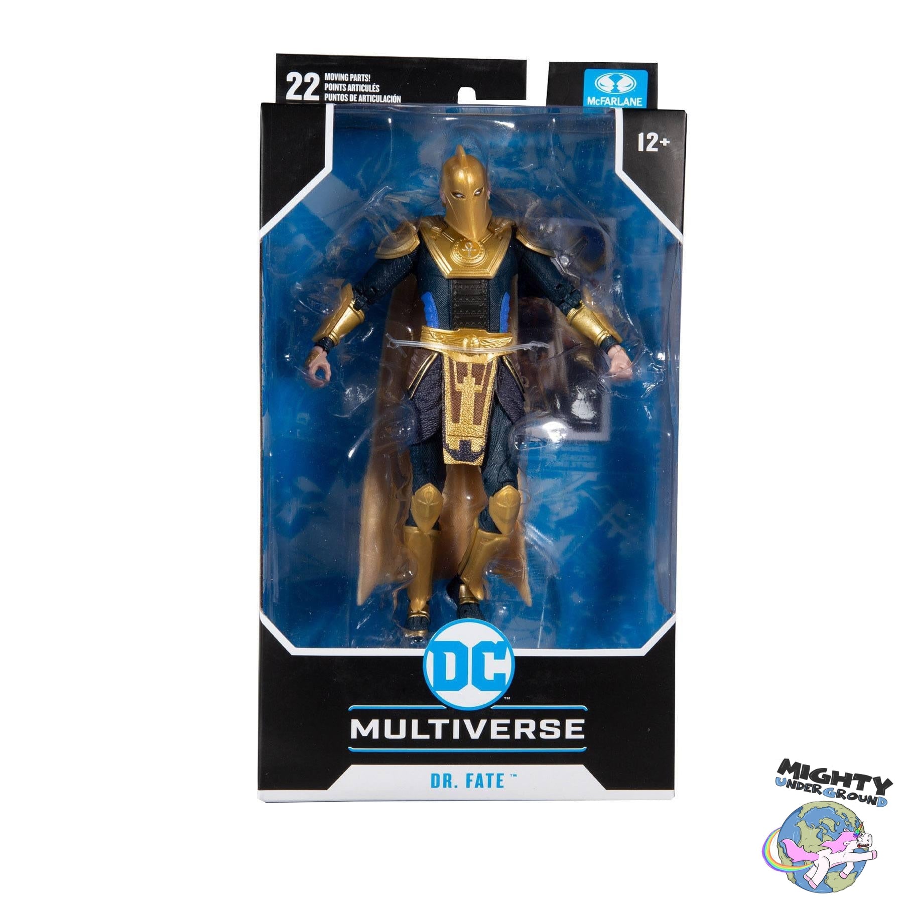 DC Gaming: Dr. Fate VORBESTELLUNG!-Actionfiguren-McFarlane Toys-Mighty Underground