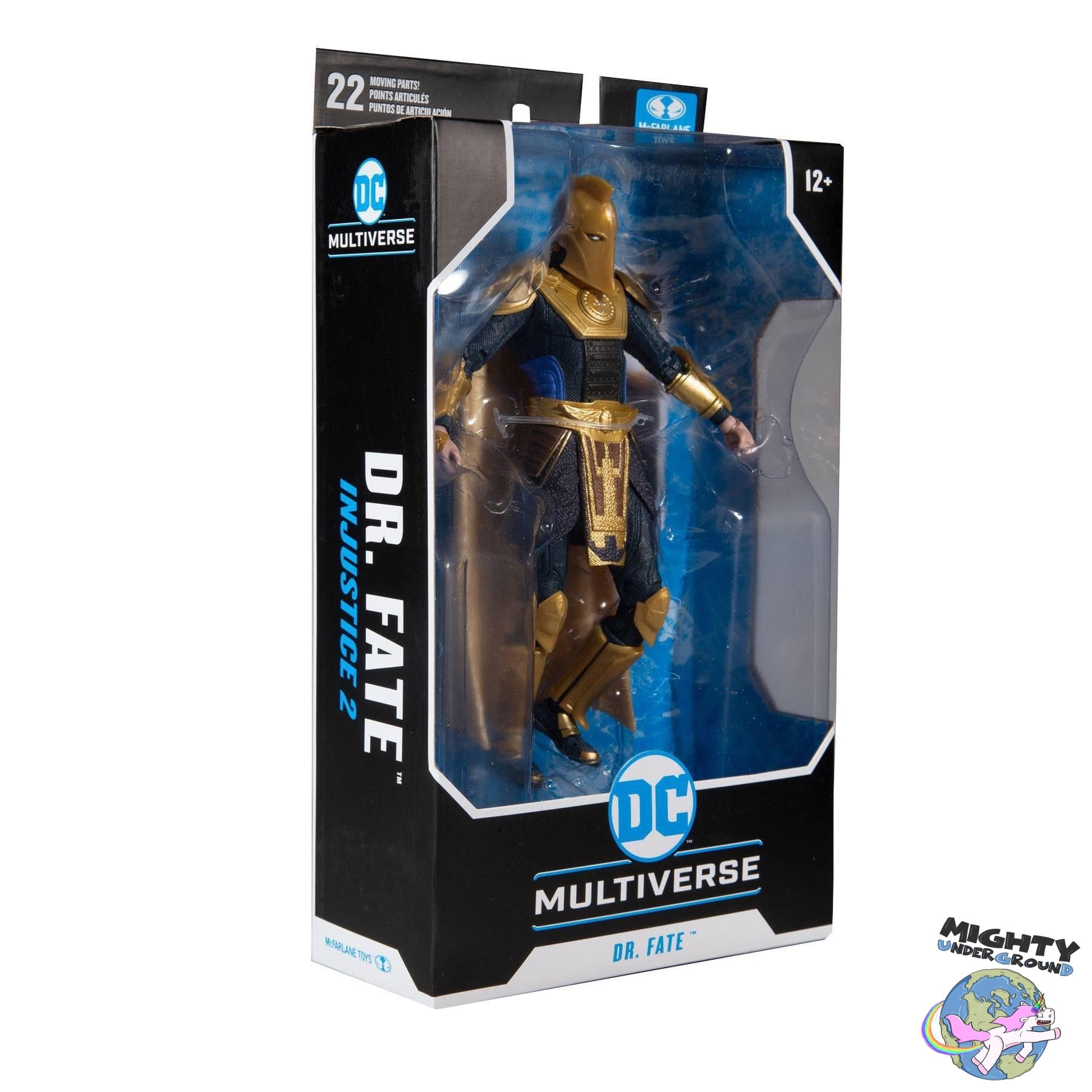 DC Gaming: Dr. Fate VORBESTELLUNG!-Actionfiguren-McFarlane Toys-Mighty Underground